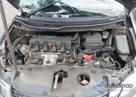 2015 Honda Civic Lx z USA, uszkodzony, nr VIN 19XFB2F52FE115959